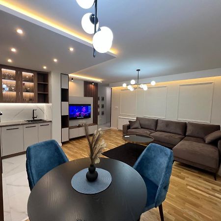 Apartamento Lilly Lux Bijeljina Exterior foto