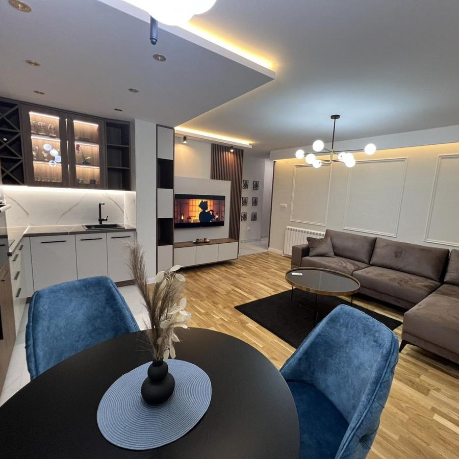 Apartamento Lilly Lux Bijeljina Exterior foto