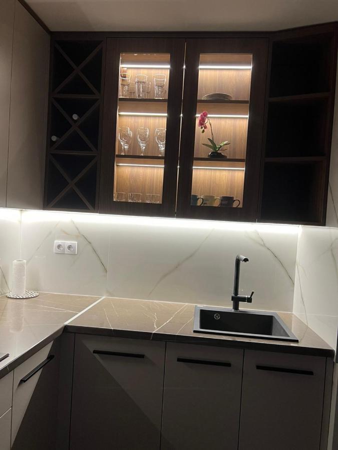 Apartamento Lilly Lux Bijeljina Exterior foto