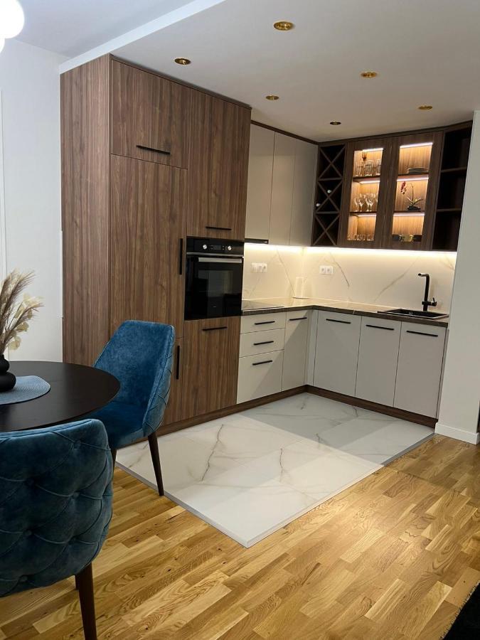 Apartamento Lilly Lux Bijeljina Exterior foto