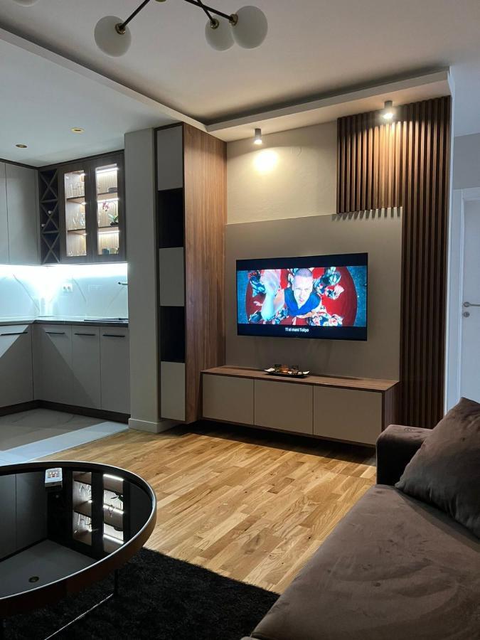 Apartamento Lilly Lux Bijeljina Exterior foto