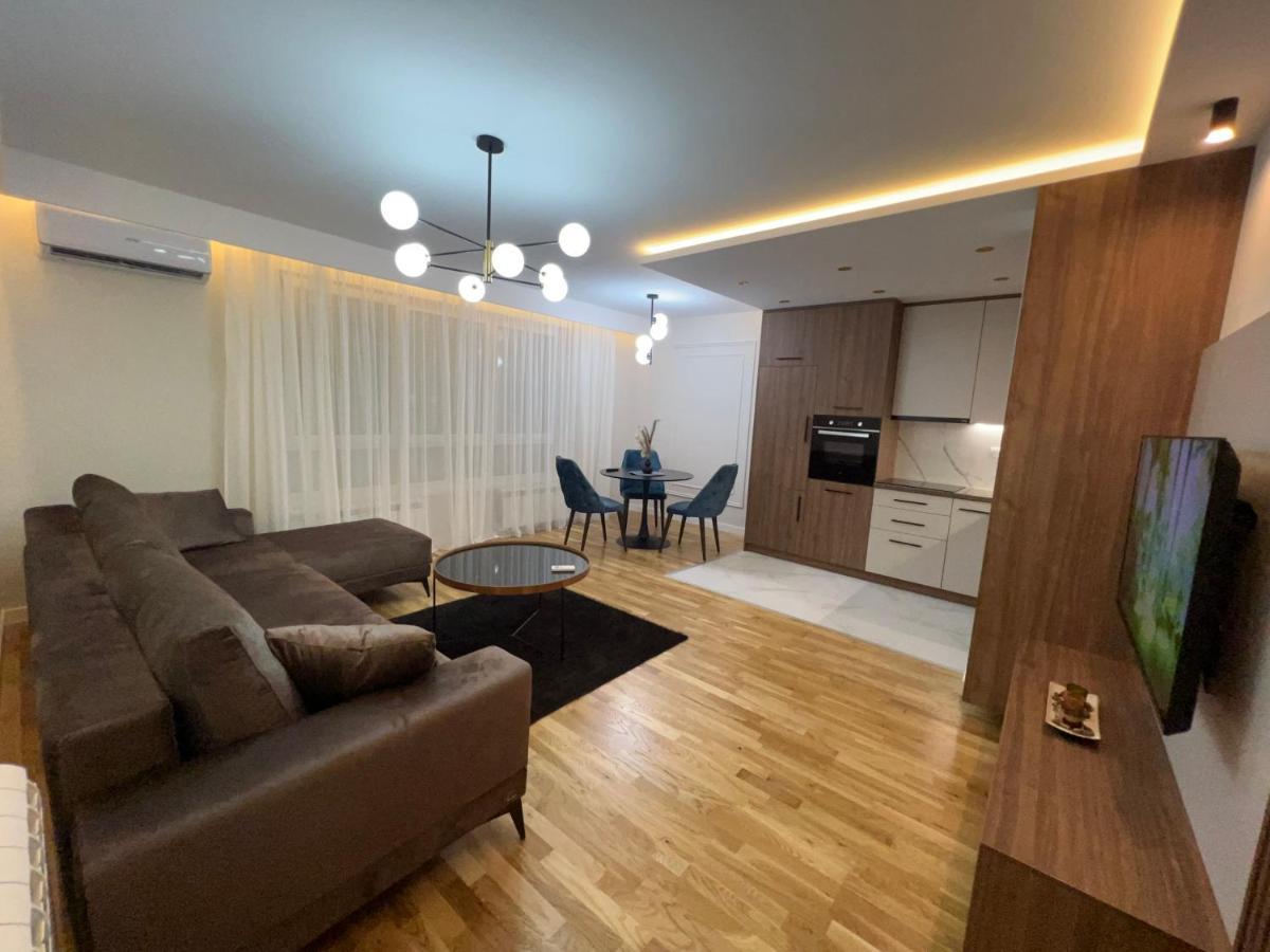 Apartamento Lilly Lux Bijeljina Exterior foto