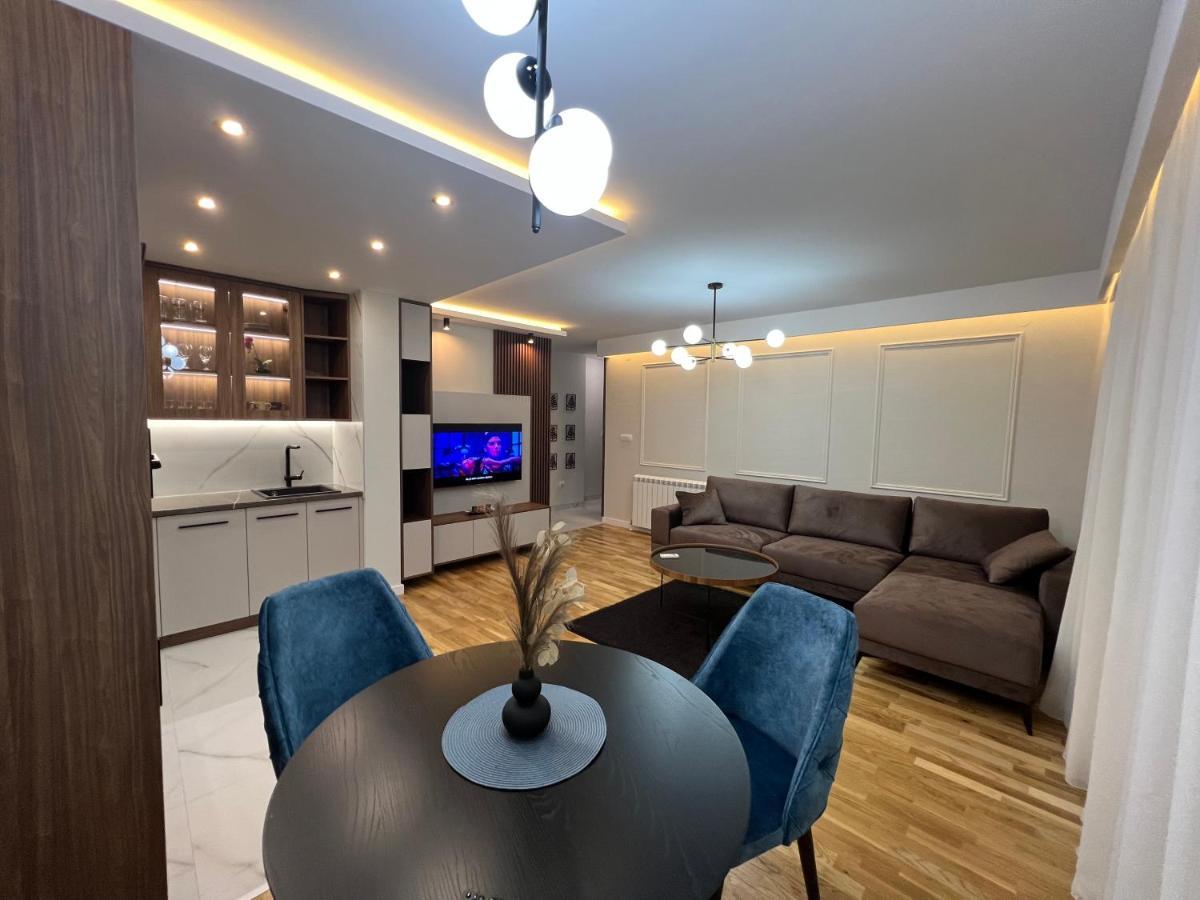 Apartamento Lilly Lux Bijeljina Exterior foto